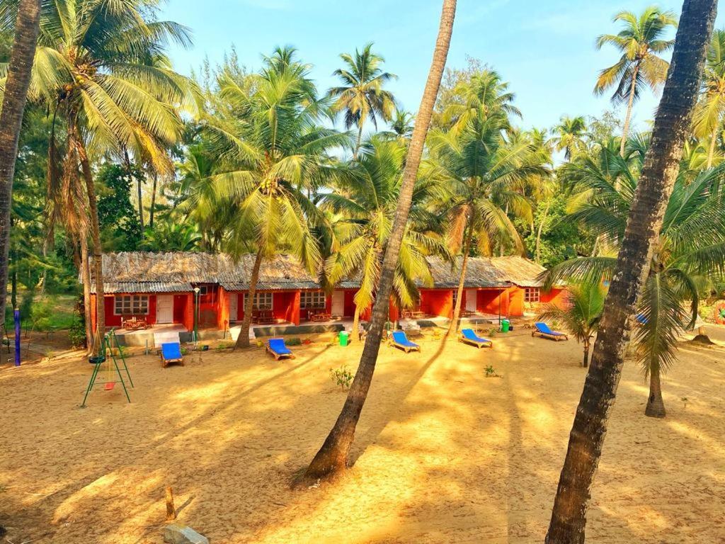 Majali Beach Resorts Экстерьер фото
