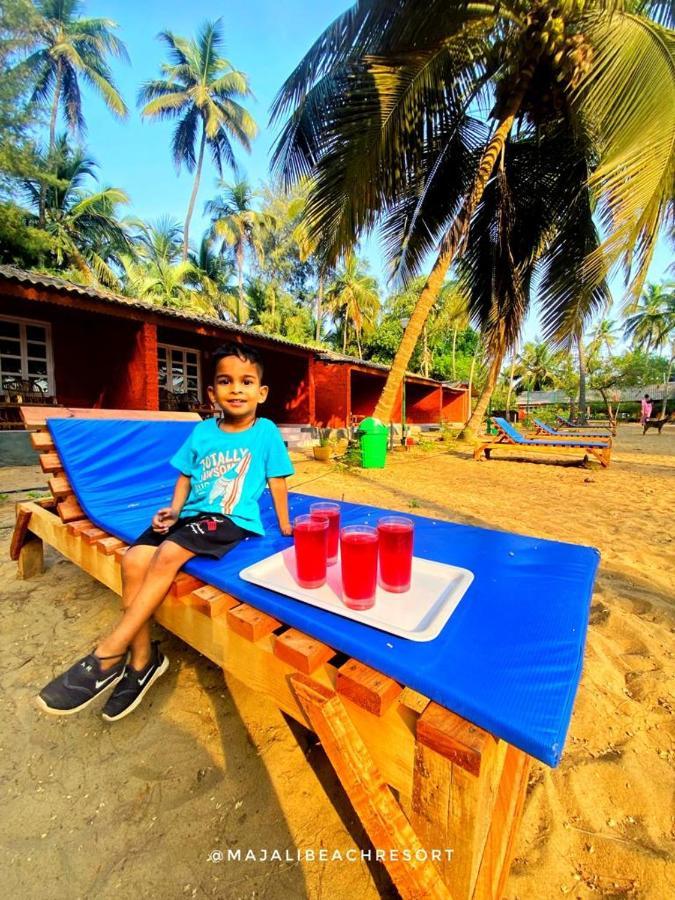Majali Beach Resorts Экстерьер фото