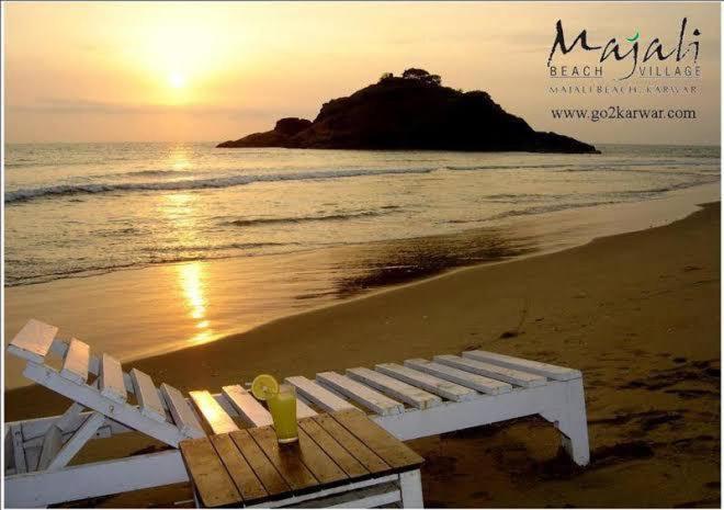 Majali Beach Resorts Экстерьер фото