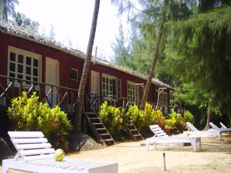 Majali Beach Resorts Экстерьер фото